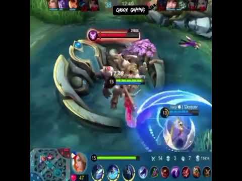 Floral Knight Lancelot fast hand gameplay 🔥🔥