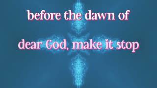 Stevie Nicks ~ Trouble In Shangri-la lyric video