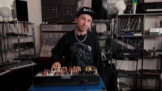 Video thumbnail for Baseck Afterneath Eurorack Module Demo | EarthQuaker Devices by EarthQuakerDevices