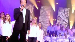 Garou, Daniel Lavoie et Patrick Fiori - Belle (Les 500 choristes).