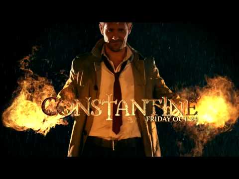Constantine - Resmi Fragman