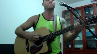 John Garrison   Cold Coffee Acoustic Cover