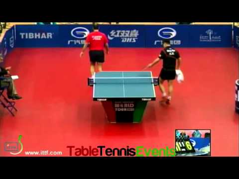 Wang Hao Vs El-Sayed Lashin: Round 1 [Kuwait Open 2013]