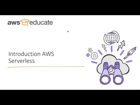 Introduction to Serverless Computing on AWS