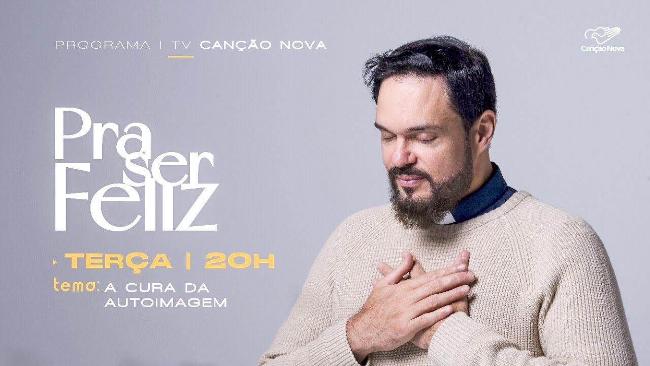 Programa Pra ser Feliz 01 de Outubro