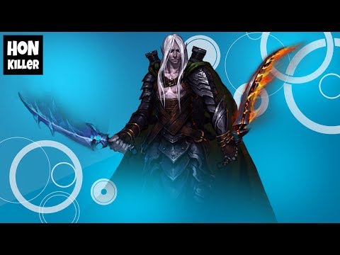 HoN Swiftblade Gameplay - TeasingEli - Legendary