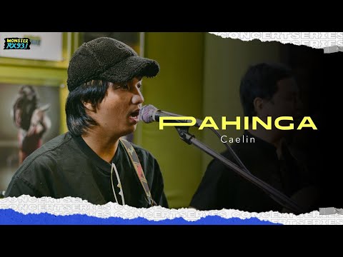 Calein 'Pahinga' Live Session at the RX93.1 Concert Series