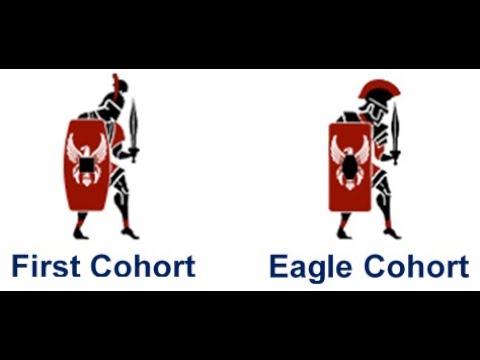 Total War: Rome II 1vs1: First Cohort vs Eagle Cohort