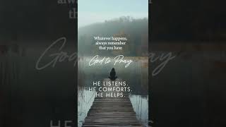 Download lagu Always remember that you have God to Pray 🤲#motivation #walkinspiritoftheholyspirit #withgoddaily mp3