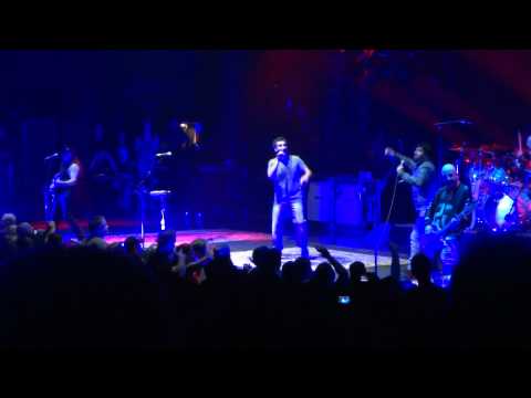 SOAD- Suite Pee (w/Chino Moreno)- 14 August 2012 DTE
