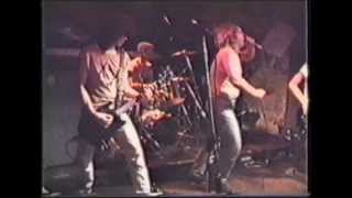 BGK live CBGB's 1986