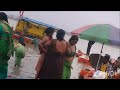 Indian Bathing In Ganga River Swimming In Ganga River Gangasati Gangariver Ganga Viralvideo Viral
