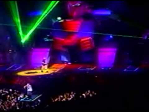 Limp Bizkit - Getcha Groove On LIVE 2000 (feat Xzibit)