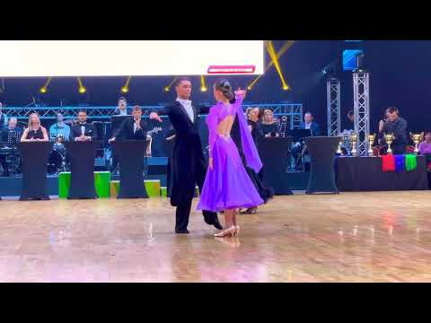 Minsk Open 2021 IDSU Grand Prix Adult St Volkov - Stasiuk Tango