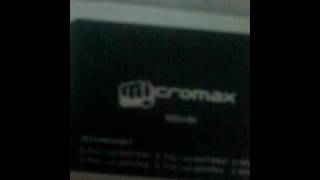Micromax x401