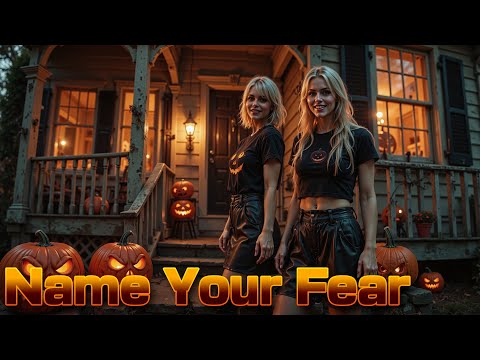 Name Your Fear - (Halloween Trance with a sprinkling of Nu Metal)