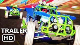 PS4 - On Rush Trailer (2018) PGW