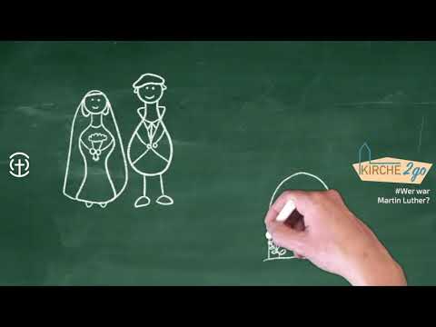Kirche2go fragt: Wer war Martin Luther?
