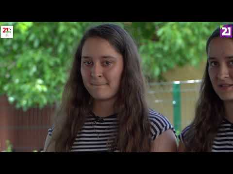 TV21 UNGVÁR - GYEREKKEL.GYEREK KELL ! 15.ADÁS - IKREK (2019.06.08.)