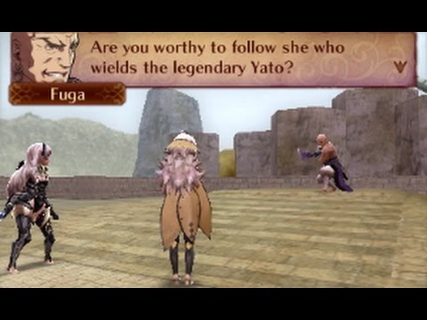 Fire Emblem Fates Conquest Blind Run: Part 28 C - Mr Fuga's Finale