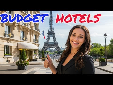 Where to Stay in Paris 2025: Top 10 best Hotels in Paris (Cheap but Luxurious!) Honest reviews.