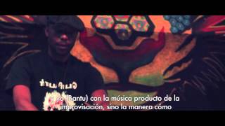 DR  DAS IN BOGOTA w/ Bantu & DJ Soundar