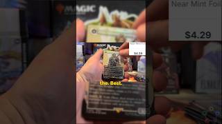 CLICK ABOVE to watch the FULL VIDEO! #mtg #mtgfam #mtgcommunity #magicthegathering #tcg #fyp #games
