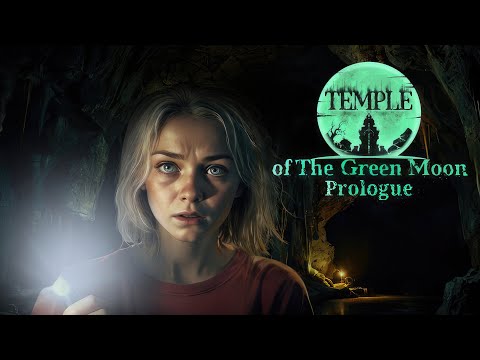Temple of the Green Moon: Prologue | Gameplay PC