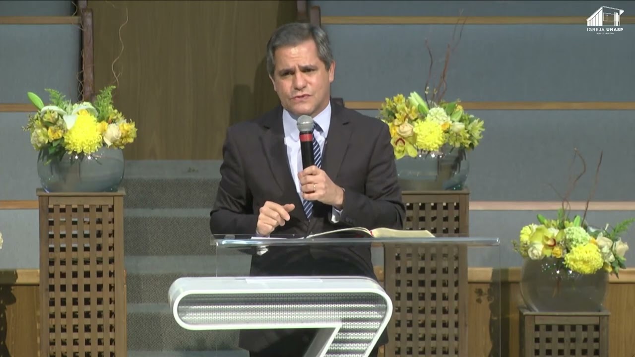 ASSUMINDO O ADVENTISMO, SANTIDADE E MISSÃO | Pr  Gilson Brito | Pensando a Religião | Igreja UNASP