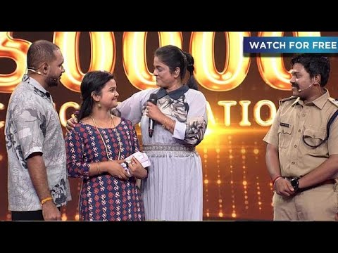 Ep 522 | Oru Chiri Iru Chiri Bumper Chiri 2 | Today's episode begins with an energetic audience.