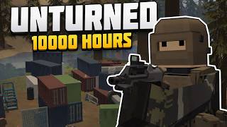 How A Solo Dominates Unturned With 10000 Hours