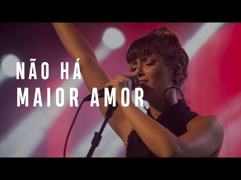 Com Cristo - Não Há Maior Amor / Live IBREM