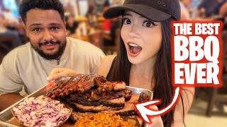 We Found the BEST BBQ in San Antonio...