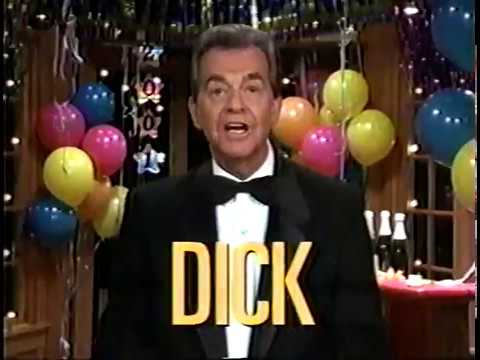 Dick Clark's Rockin' New Year's Eve ABC Promo 1 (December 2000)