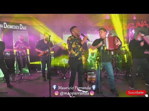 Mi Muchacho - Rafael Santos Y Julián Mojica - Concierto Virtual 26 De Mayo - Homenaje a Diomedes