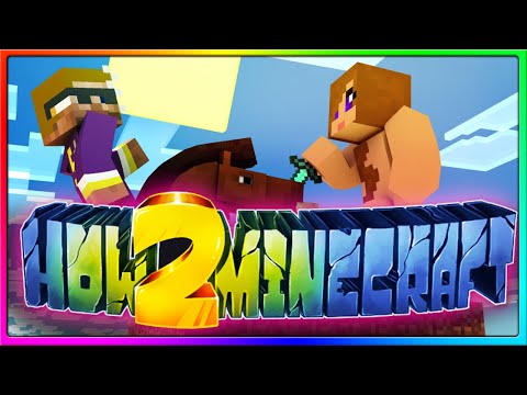 How to Minecraft - Best Leggings EVER! (Season 2, Episode 11)