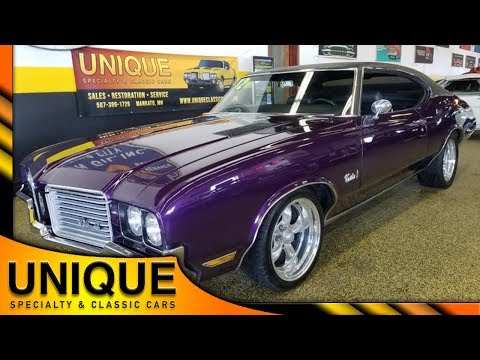 1972 Oldsmobile Cutlass (CC-1192296) for sale in Mankato, Minnesota