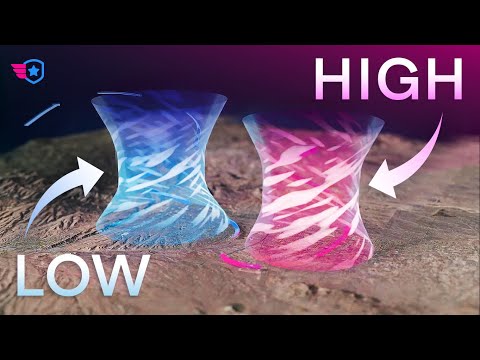 High vs. Low-Pressure Weather Systems: What’s the Difference?