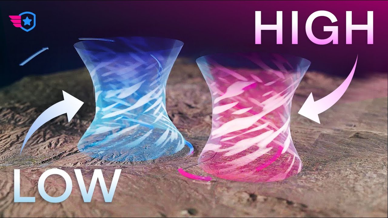 High vs. Low-Pressure Weather Systems: What’s the Difference?