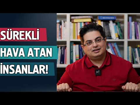 Sürekli Hava Atanlara Dikkat! | Kendini Kullandırma!