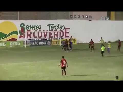 Fábio Faquinha- 1x0  Pesqueira Estadual 2018 