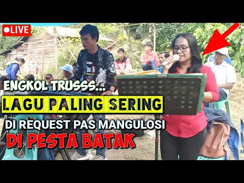 Sitalasari / Deideng - Lagu Simalungun Paling Sering diminta di Acara Mangulosi Pesta Batak