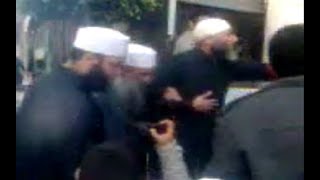 الشيخ الحويني قبل خطبته الشهيرة أنت الجماعة ولو كنت وحدك image