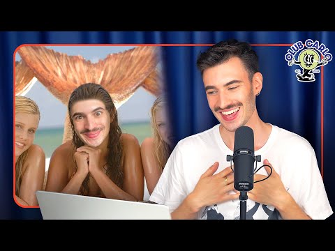 Ich wäre die perfekte Meerjungfrau | Club Carlo #6