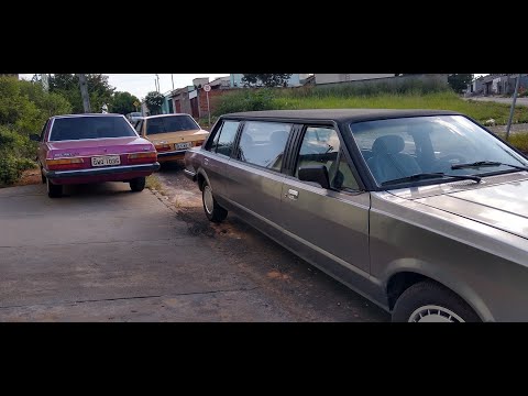 Como é Dirigir Uma Limousine? - Capítulo 129/137