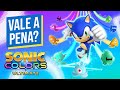 Sonic Colors: Ultimate Vale A Pena An lise cr tica Pt b