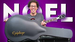 Video thumbnail for Noel Gallagher's Epiphone Riviera is HIDING Something... by TheGuitarGeek