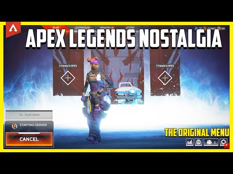 The Most Nostalgic Apex Legends Video You'll Ever Watch - Season 0 to Season 2