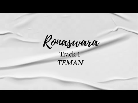 Track I : Teman (Titik Temu Official Lyric)