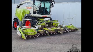 купить жатку кукурузную CLAAS ORBIS 750 изображение 4 жатка кукурузная CLAAS ORBIS 750 изображение 4